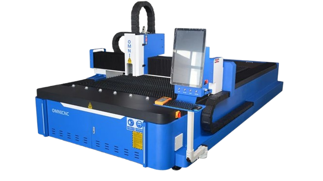 CNC Metal Laser Cutting