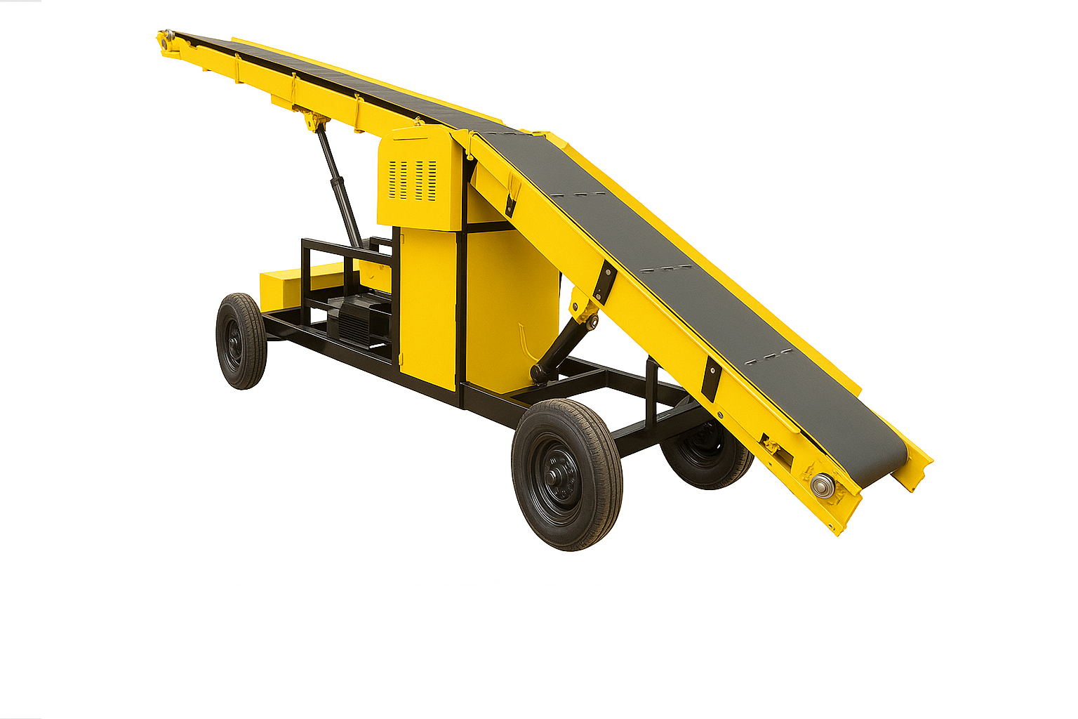 Truck Loader Conveyor